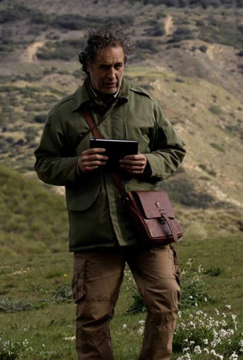 Imagen de Cuaderno de campo