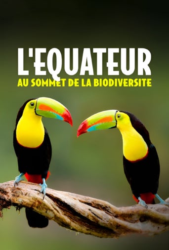 L'equador, al cim de la biodiversitat