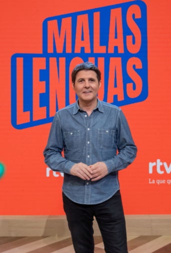 Imagen de Malas lenguas