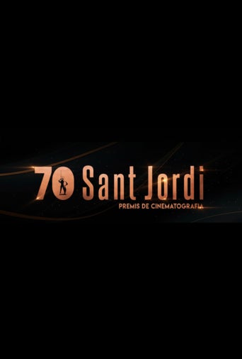 Cartel de Premis RNE Sant Jordi de Cinematografia