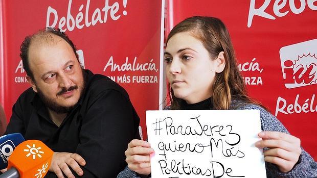 Ana Fernández dice que pidió disculpas a la familia Pemán