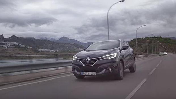 Renault Ibericar Formula, presenta el nuevo Kadjar