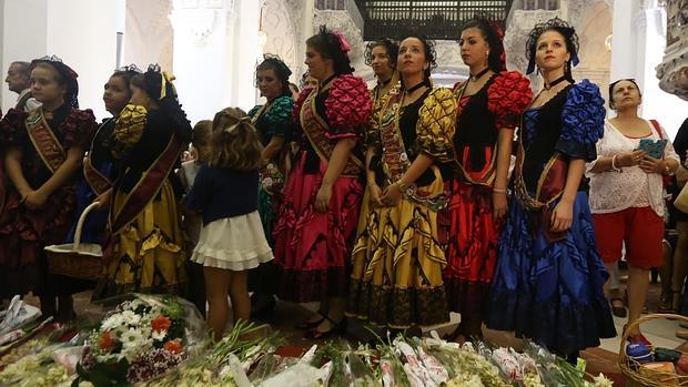 El Ayuntamiento pone trabas al Concurso de ninfas del Carnaval de Cádiz 2016