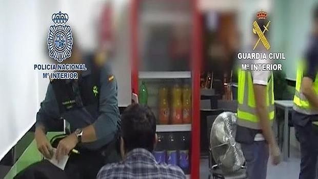 La red de kebabs tapadera se extendió por casi toda la provincia de Cádiz