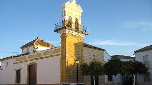 Iglesia de San Bartolomé de Aguadulce