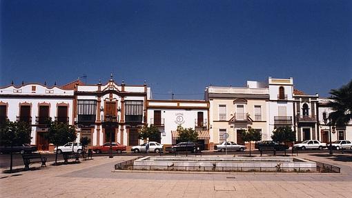 Plaza en Brenes