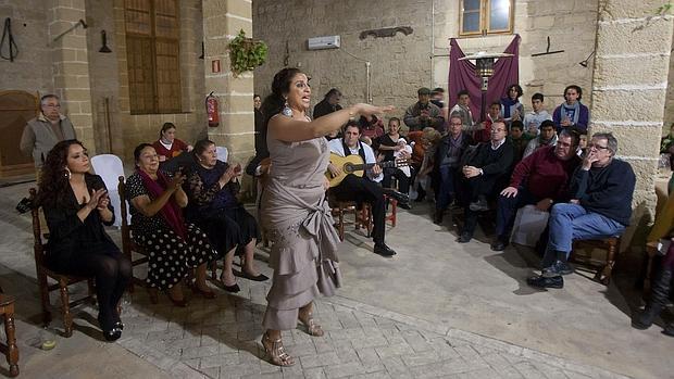 Un mes completo de zambombas en Jerez