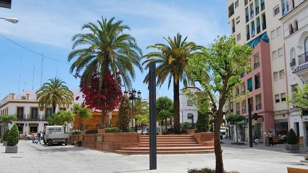 La plazuela es uno de los espacios emblemáticos del centro de Alcalá