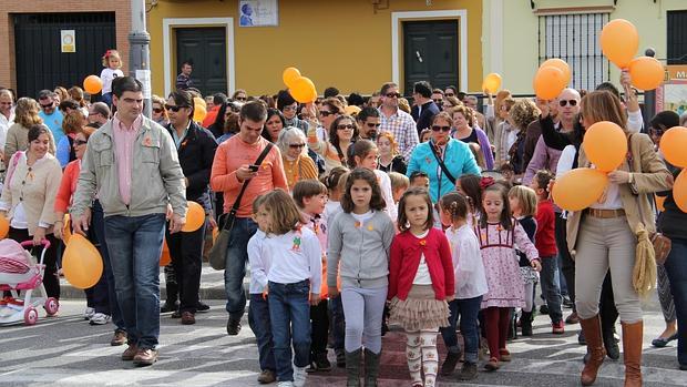 La Ampa del colegio El Prior prepara una manifestación contra Educación