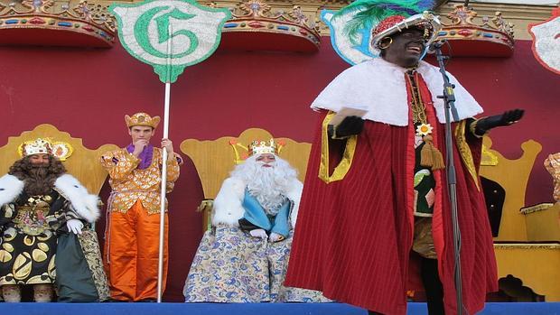 Los Reyes Magos llegarán este año en barco