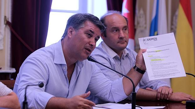 Ignacio Romaní es el portavoz del grupo municipal del PP