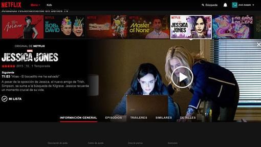 Cinco razones por las que Netflix es una gran opción para seriéfilos