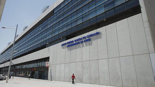 Cambios en la recogida de basura de Cádiz por el partido de Copa