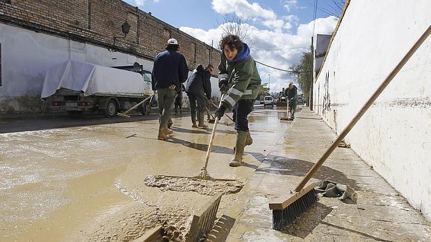 Las inundaciones de 2010 provocaron graves daños cifrados en más de 23 millones