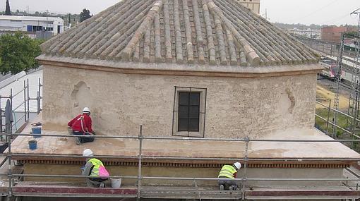 Acaba la restauración de la ermita de Nuestro Padre Jesús Nazareno