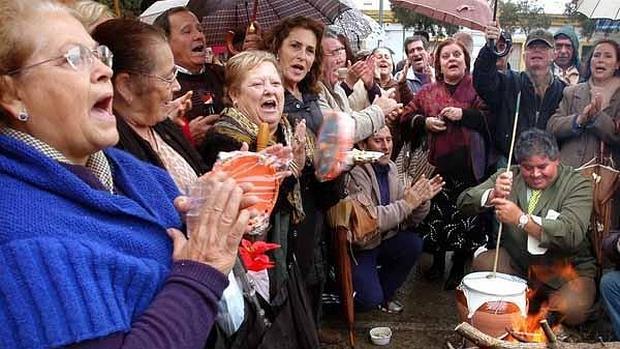 Guía de las auténticas Zambombas de Jerez de 2015