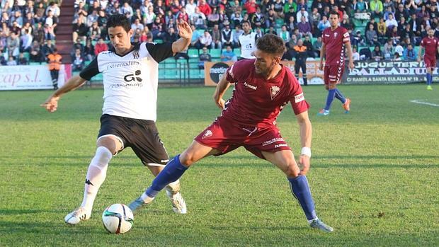 Sigue el partido Mérida-Cádiz