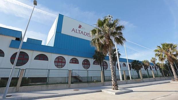 De Llera, «interesado» en implantar la Ciudad de Justicia en Altadis si se mantiene la oferta