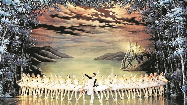 El Ballet de San Petersburgo exhibe la magia de &#039;Giselle&#039;