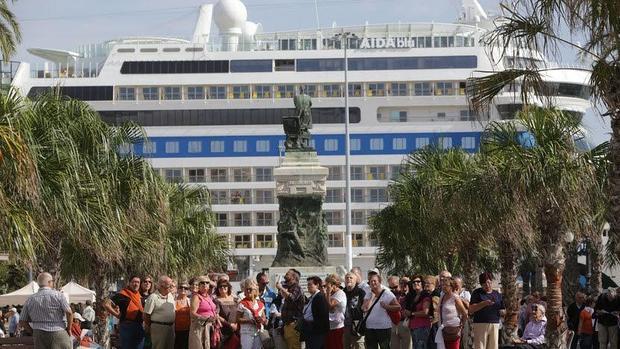 Un año de récord para el puerto de Cádiz