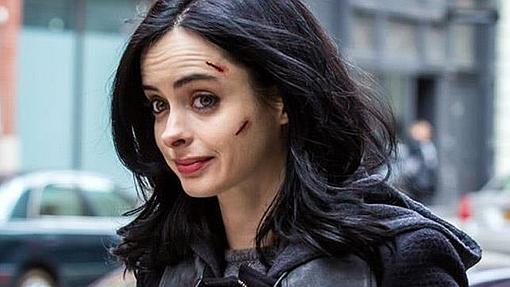 Aprende más sobre «Jessica Jones»