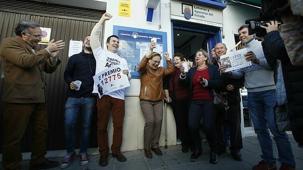 Alegría en Osuna (Sevilla)