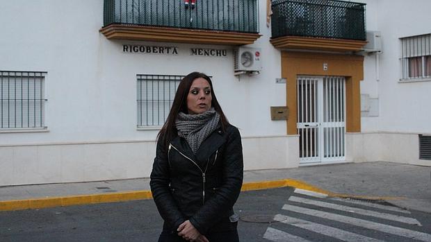 Patricia Fernández, madre de sus dos hijos, será desahuciada el 12 de enero por orden judicial