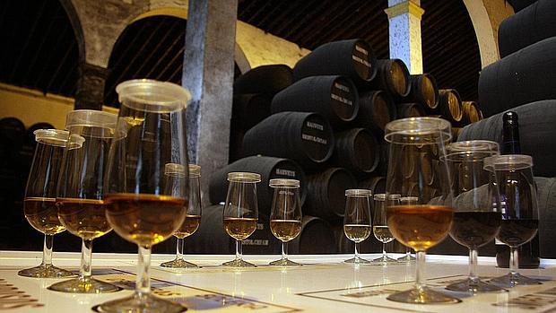 Las bodegas Harveys reciben el premio al mejor productor de jerez del año