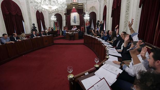 Las prioridades de Podemos para Cádiz, pleno a pleno