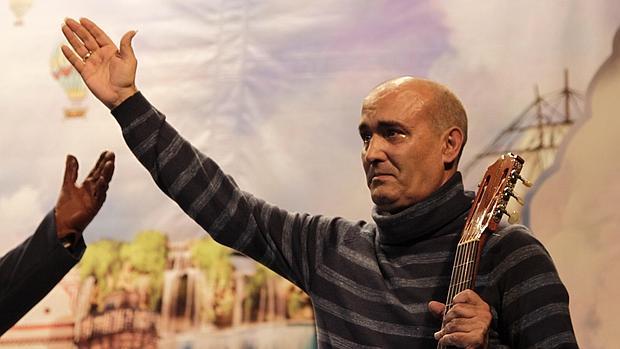 Pepe Martínez, el rey de la música en ‘Un país llamado Cádiz’