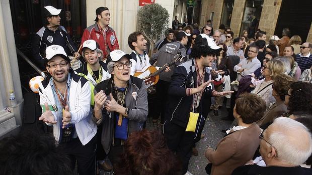 Unidad total contra el botellón del condón