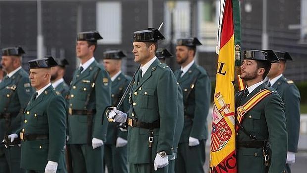 El TSJA reconoce a un guardia civil el derecho a reducir jornada para conciliar