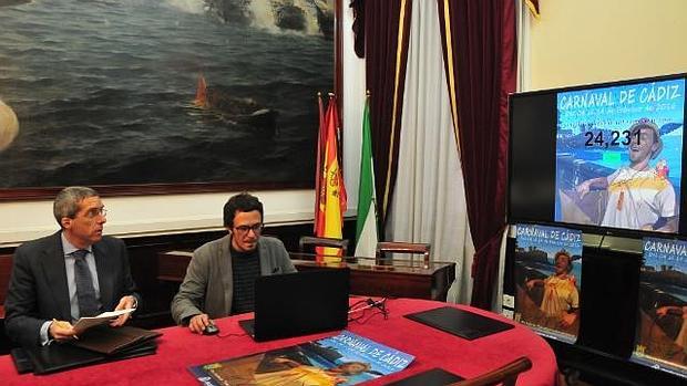 24.231, el número de la gran final del Concurso del Falla