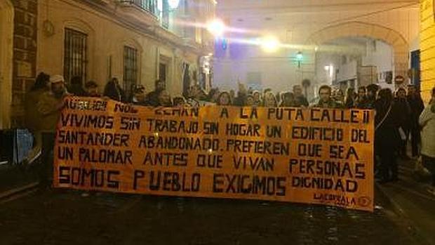 La Final empieza con reivindicación en el exterior