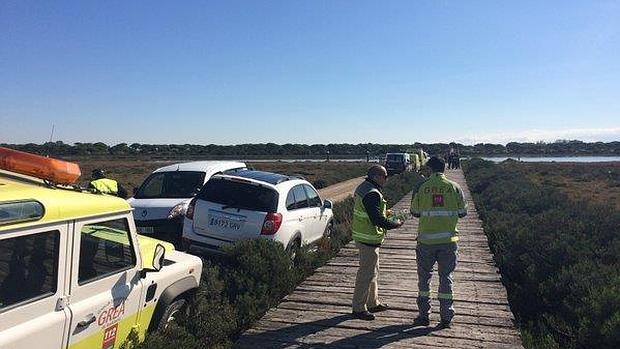 Hallado el cuerpo sin vida de una mujer desaparecida en Los Toruños