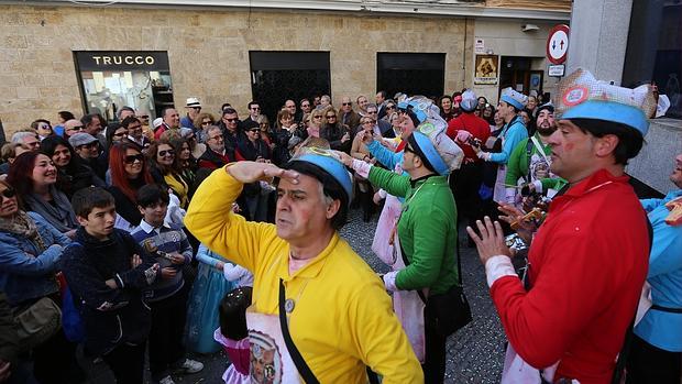 El Carnaval de la calle sube de nivel
