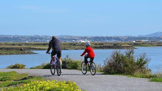 Bahía Sur organiza rutas culturales en bicicleta por San Fernando