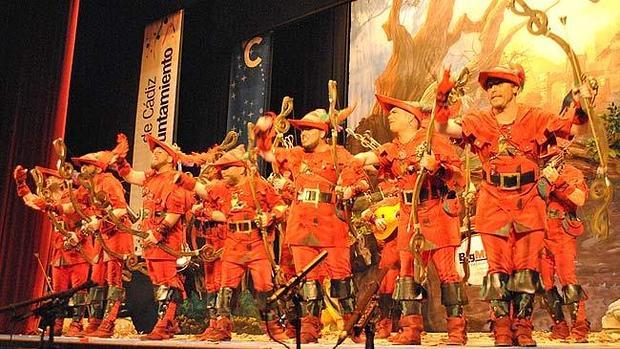 Don Carnal ya piensa en el carnaval 2017