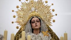 Horarios e itinerarios de la procesión Magna Mariana de Cádiz 2017