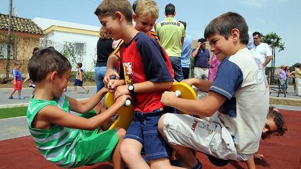 Inician los trámites para lograr que Cádiz sea declarada Ciudad Amiga de la Infancia