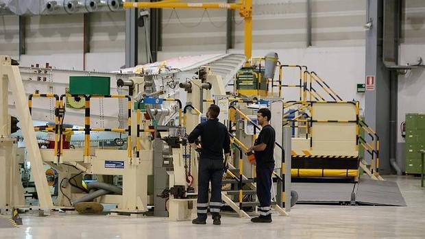 Malestar en la aeronáutica de Toledo por el desvío de carga de Airbus a Puerto Real