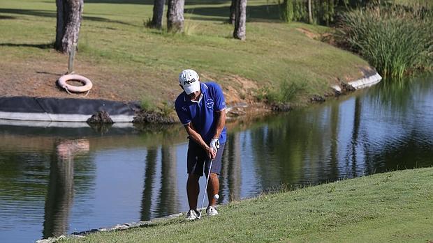 Acciones en París, Bruselas y Glasgow para atraer a golfistas