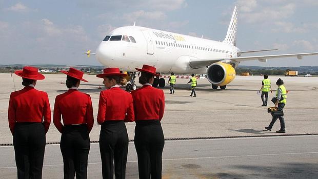 Un invierno de altura para el aeropuerto de Jerez