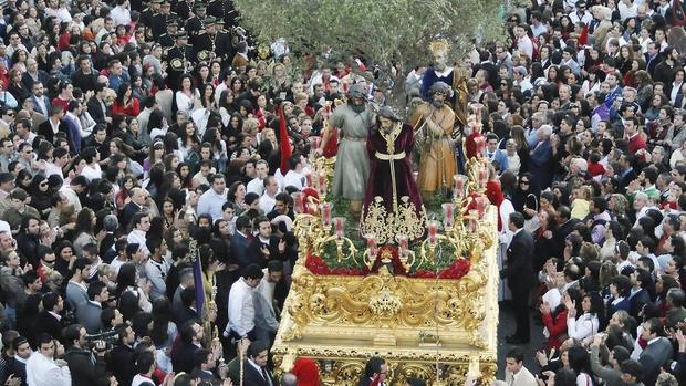 El Prendimiento de Jerez libera a un preso que ha pasado 22 años en la cárcel