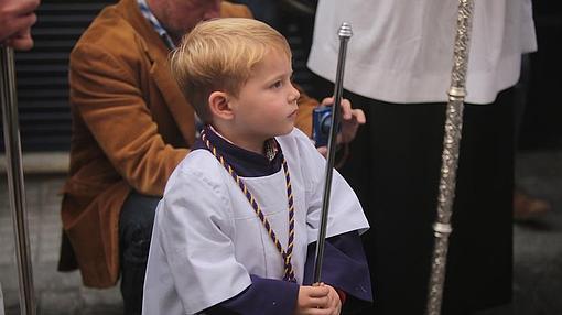 Un brillante colofón para la Semana Santa gaditana