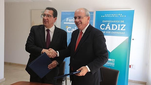 Más de 200 empresarios plantean su apuesta por el futuro de Cádiz