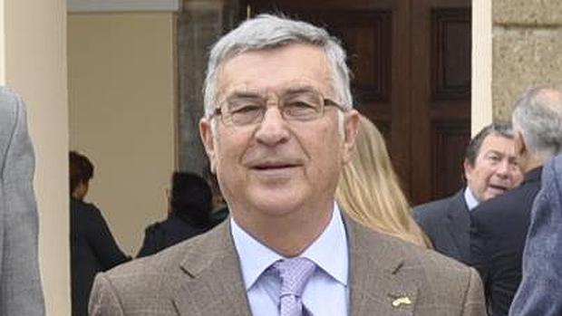 Francisco Moya deja la presidencia de la Asociación de los Reyes Magos de Cádiz