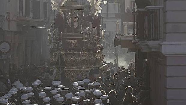 La banda Rosario acompañará al Cristo de la Sed de Sevilla el próximo Miércoles Santo