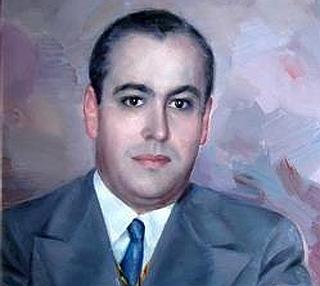 Retrato de Manuel de la Pinta