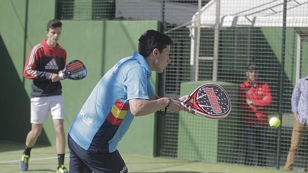 Buen nivel de los gaditanos en la segunda cita del Circuito Andaluz